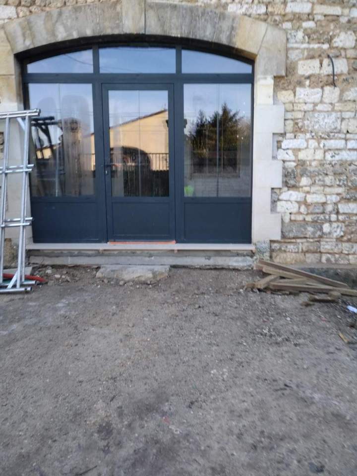 Réalisation porte et baie vitrée JP Contamines 16 (8)