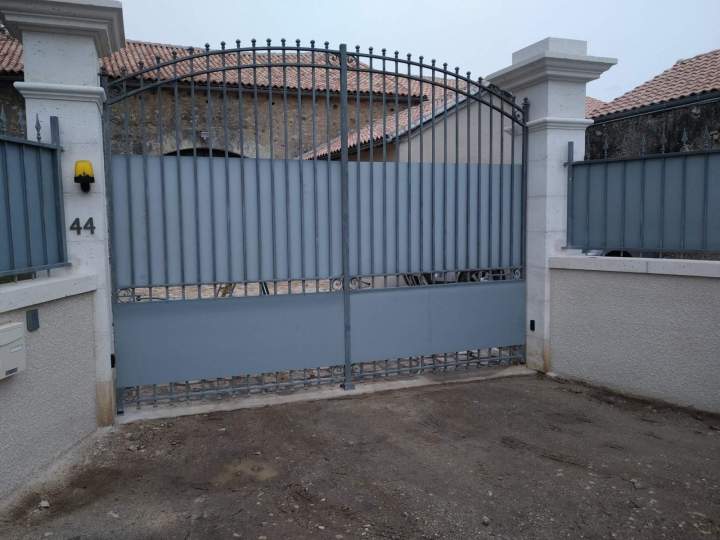 Réalisations Portail JP Contamines 16 (5)